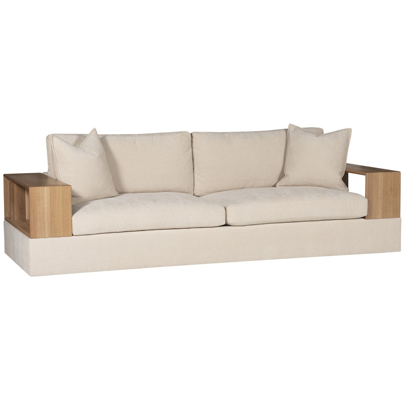 Embrace Sofa, Havana, Kempsey Sheepskin