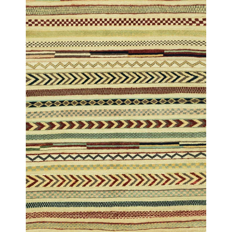 Tapis abstrait moderne 2196, Rectangle 7 pi x 10 pi