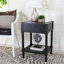 Theresa End Table with Storage