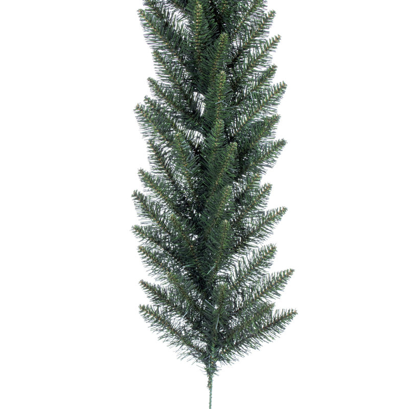 Perego Fir Artificial Christmas Garland - Unlit, 9' H x 12" W