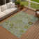 Machine Washable Indoor/Outdoor Mattis ACN2289 Damask Rug