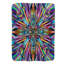 Light Fractals - couverture sherpa de qualité supérieure 1 pièce-99153205