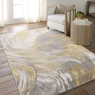 Bethenia Abstract Indoor Rug