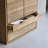 Senson Solid Wood Accent Cabinet
