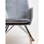 Lucretia Upholstered Rocking Chair