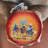 5.5'' Glass Ball Ornament