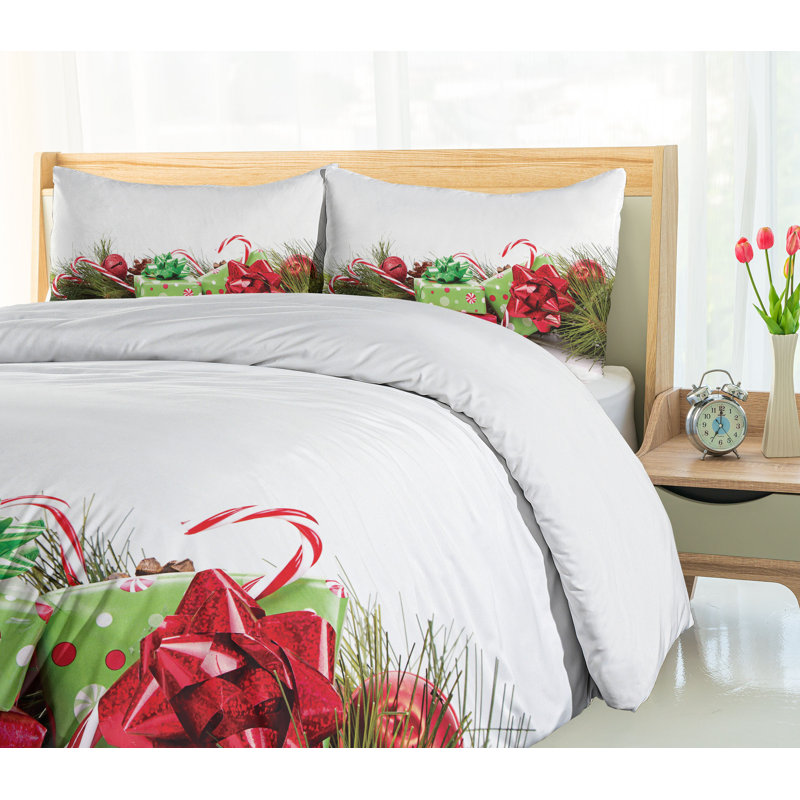 No Duvet Cover