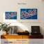 Plaque murale Kema Play Ball-108089602