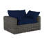 Fauteuil tissé Montecito - Raphia-70040964-70040974-48655393
