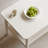 Solid wood double-layer rock plate coffee table-1284098010