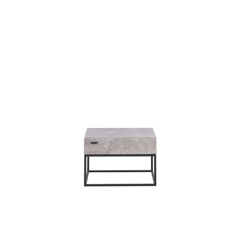 Jerome 55cm W Bedside Table