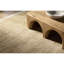 Mabel Hand Tufted Wool Area Rug in Brown-773964075