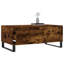 Azianna Sled Coffee Table with Storage-1224628928