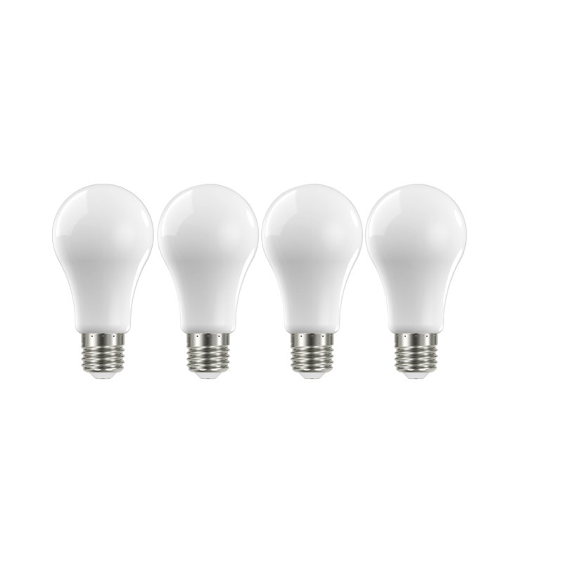 13.5 Watt (100 Watt Equivalent), A19 LED, Dimmable Light Bulb, Warm White E26/Medium (Standard) Base, 2700K