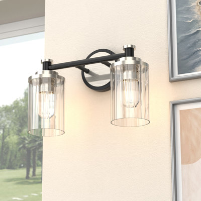 Éclairage pour meuble-lavabo à 2 lumières Sephira