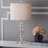 Hadiya Crystal Table Lamp