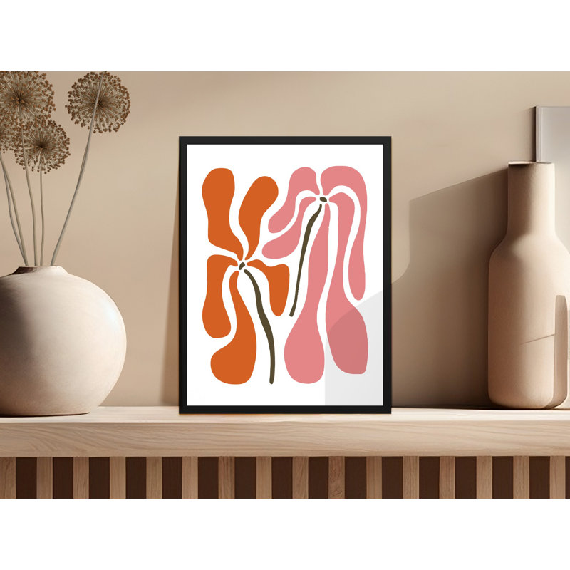 Subani Single Picture Frame Print, 60.96 cm H x 40.64 cm W