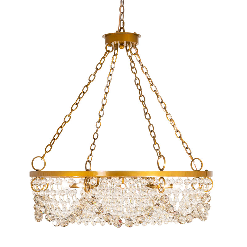 8 - Light Chandelier