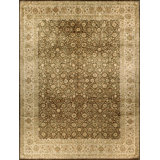 Hand Knotted Wool Oriental Area Rug