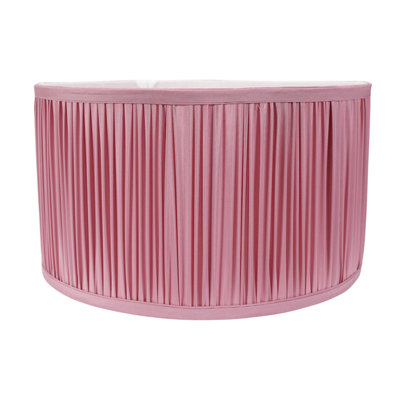 Drum Silk Lamp Shade ( Slip-On )
