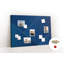 Malwine Cork Corkboard / Bulletin Board