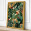 Foliage Pattern Tropical - Wrapped Canvas-1155429412-1155429432
