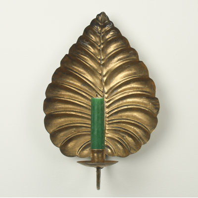 Metal Wall Wall Sconce