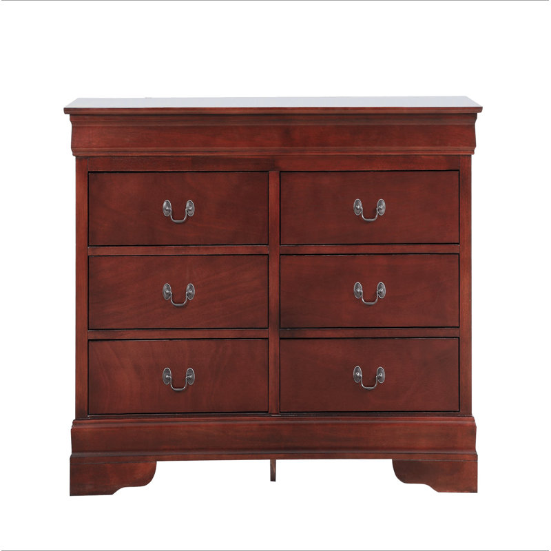 Commode Louisphillipe G2100-D, Cerisier