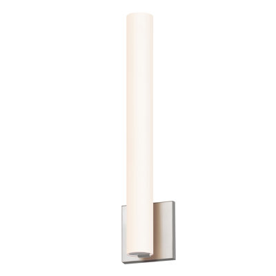 Tubo Slim 1 - Light Flush Mounted Sconce
