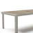 Ehrenfried Wood and Metal Outdoor Dining Table with Umbrella Hole-70091663