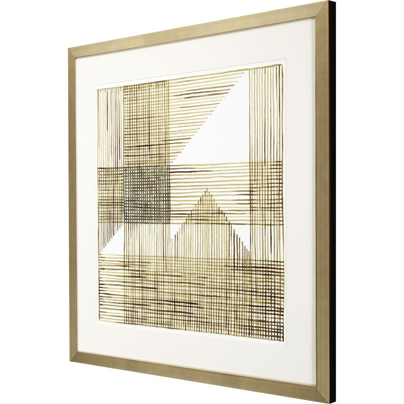 " Welded Mesh II " by Lam