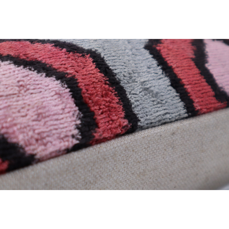 Geometric Throw Pillow