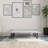 Premium Adjustable Height Upholstered Platform Foundation - Full-829086646