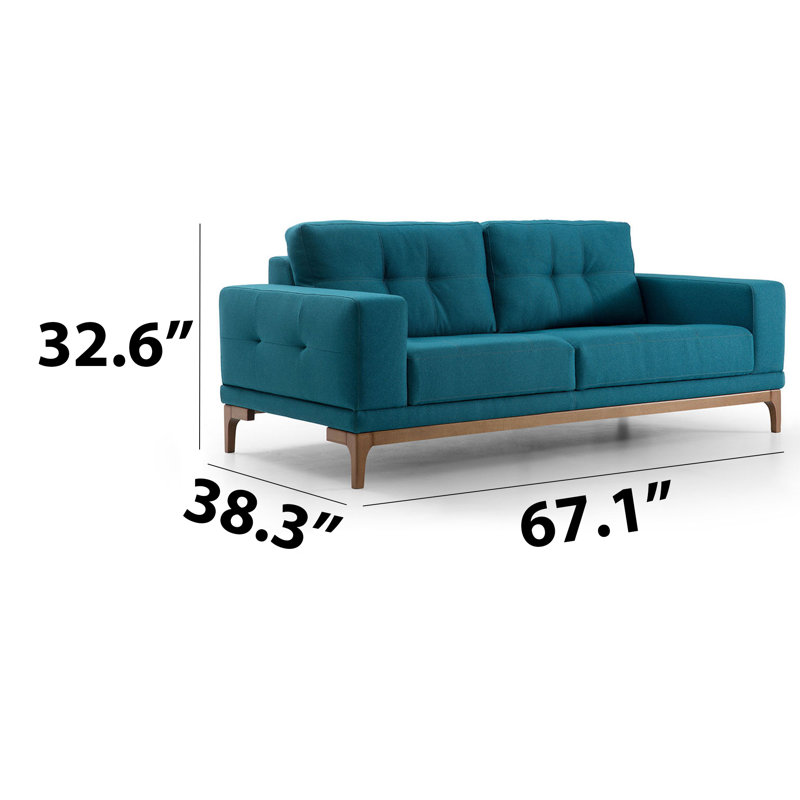 Canapé 66,93 po