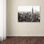 "manhattan" par cateyes, reproduction de photo sur toile-10612248