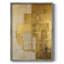 Reproduction encadrée ABSTRACT Series XC - bois massif-516677613