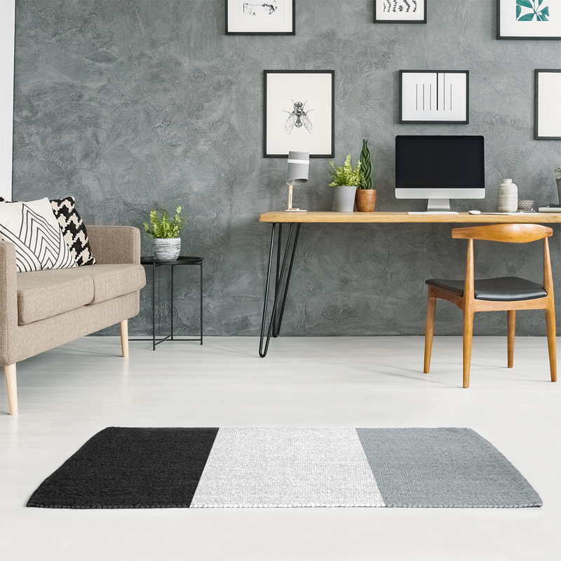 Chenille Indoor Rug, Rectangle 8' x 10'