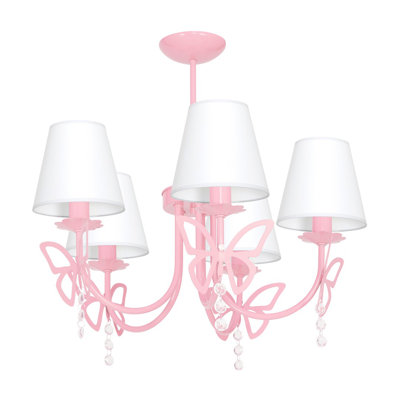 Jordanna 5 - Light Chandelier