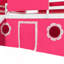 Lit mezzanine avec tente coulissante et tour-1627025143-1627025142