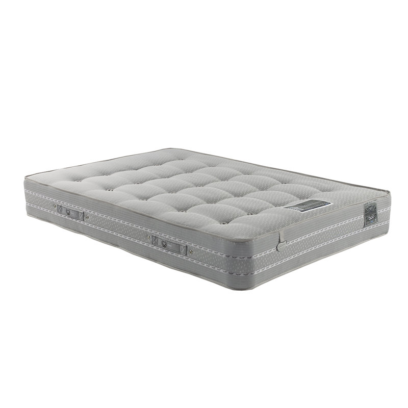 Pocketo Sareer Open Coil Mattress, Double (4'6)