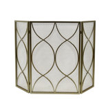Iron Fireplace Screen
