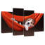 Beagle dans un hamac-108902865