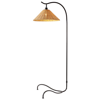 Lampe sur pied Hamako