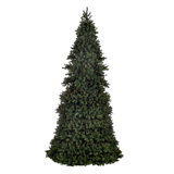 Artificial Christmas Tree with Lights