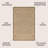 Haggerty Vintage Filigree Textured Weave Beige/Brown Indoor/Outdoor Rug-1023911584