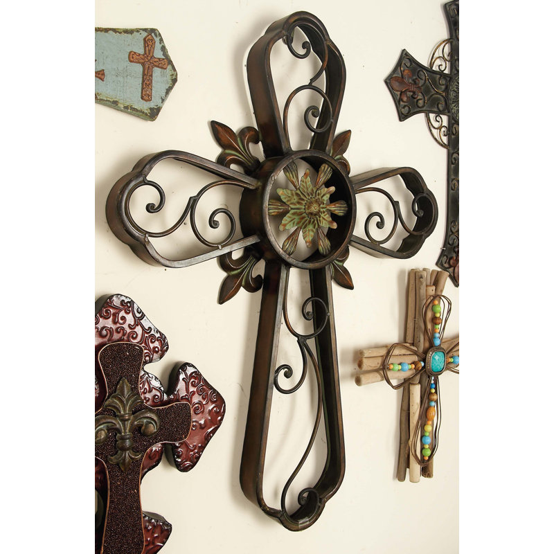 Traditional Religious & Spiritual Wall Decor on Metal