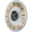 Glass Wall Clock