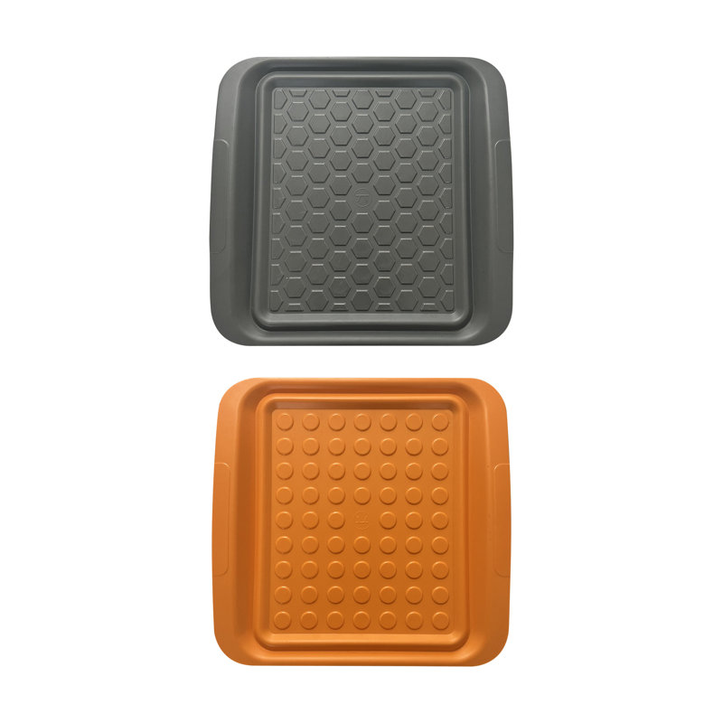Ensemble de 2 plateaux de préparation Outset
