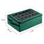 Boîte de rangement Tiny Tim Totes, vert-1814344613
