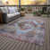 Machine Washable Indoor/Outdoor Orlando ACN2139 Global Rug